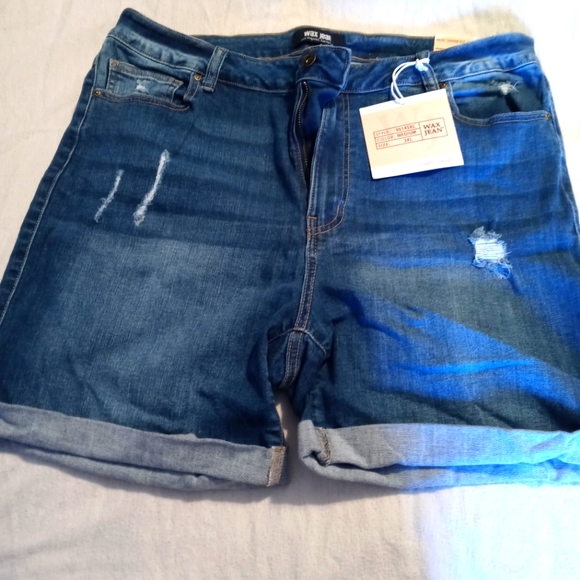 Wax Jean | Shorts | Brand New Womens 